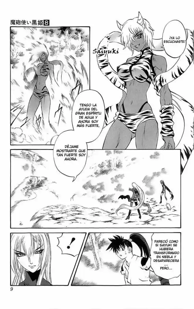 Kurohime - Capítulo 24 - Página 10 - LectorTMOo