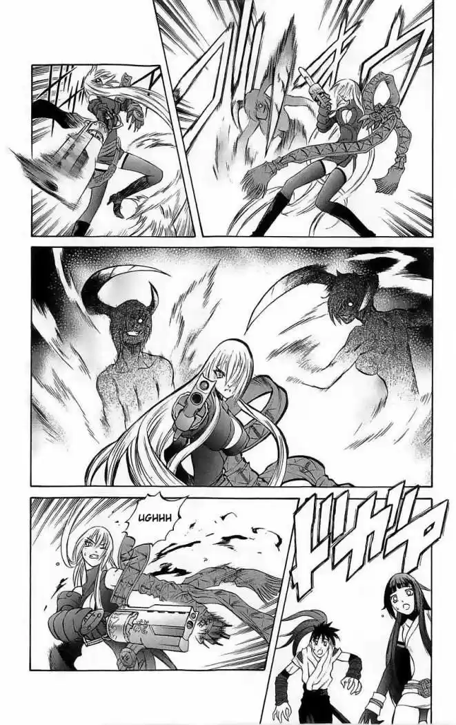Kurohime - Capítulo 24 - Página 11 - LectorTMOo