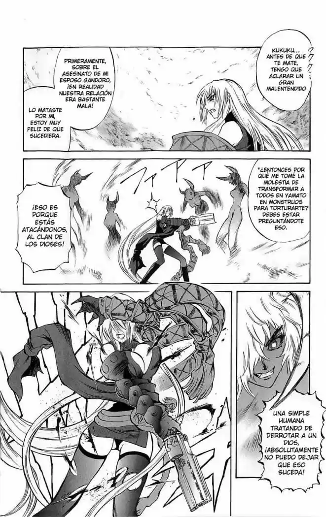 Kurohime - Capítulo 24 - Página 13 - LectorTMOo