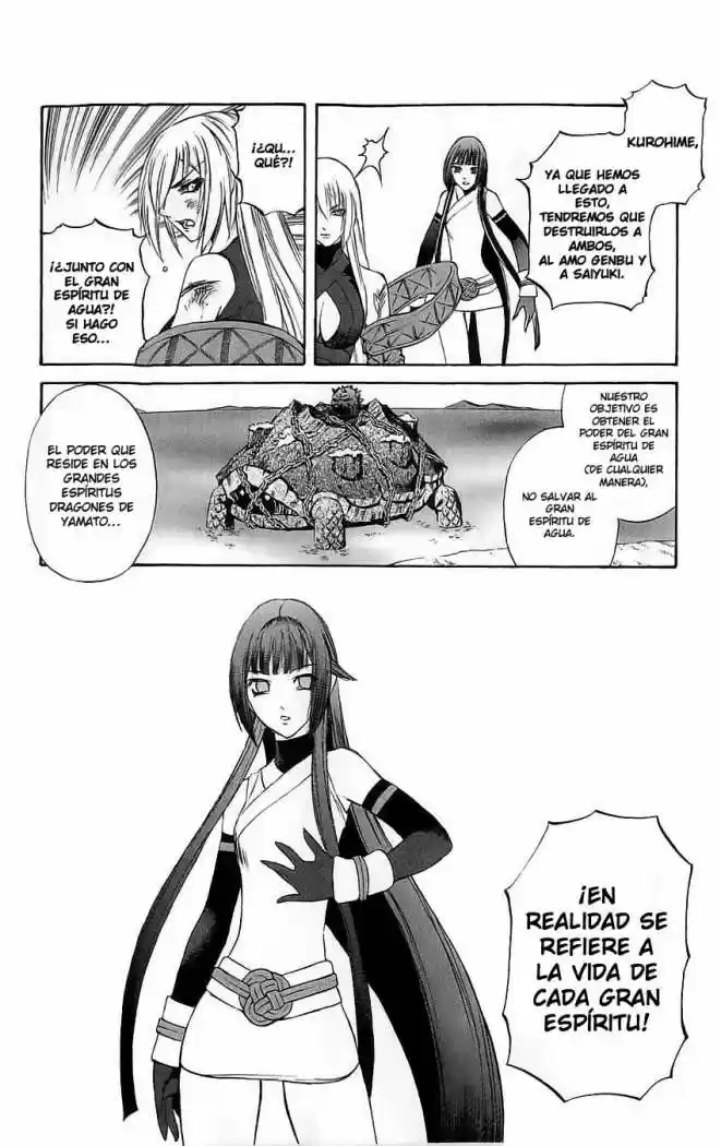 Kurohime - Capítulo 24 - Página 15 - LectorTMOo