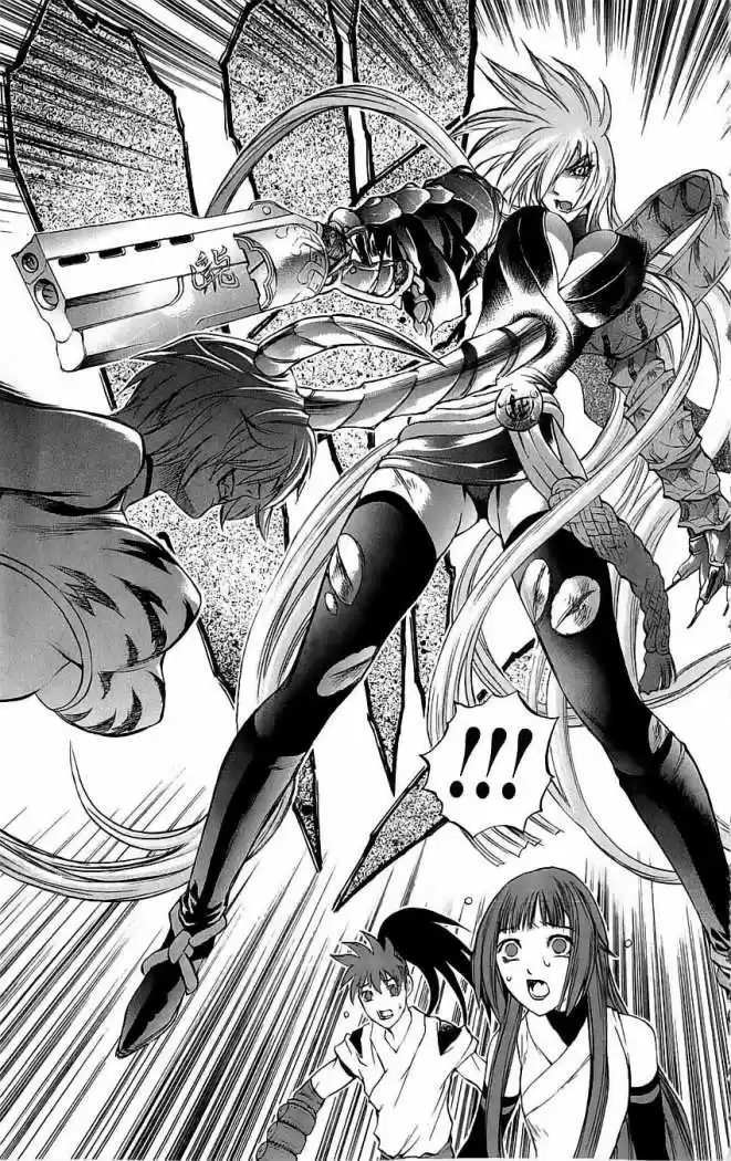 Kurohime - Capítulo 24 - Página 18 - LectorTMOo