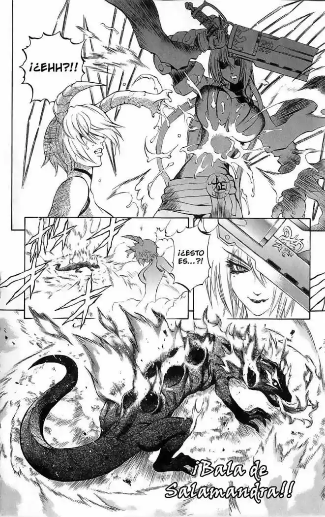Kurohime - Capítulo 24 - Página 19 - LectorTMOo
