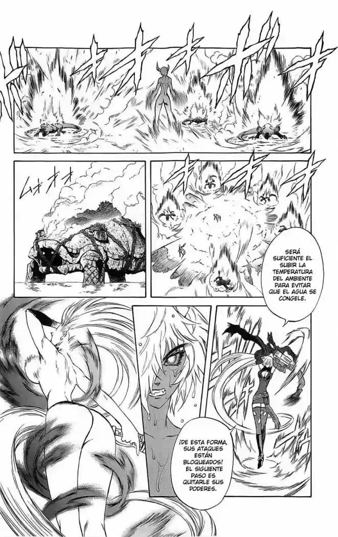Kurohime - Capítulo 24 - Página 20 - LectorTMOo