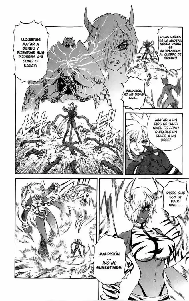 Kurohime - Capítulo 24 - Página 23 - LectorTMOo