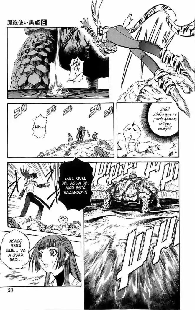 Kurohime - Capítulo 24 - Página 24 - LectorTMOo