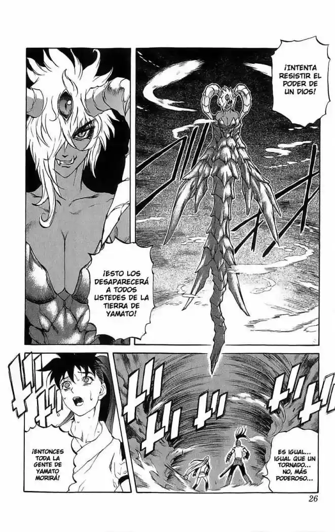 Kurohime - Capítulo 24 - Página 26 - LectorTMOo