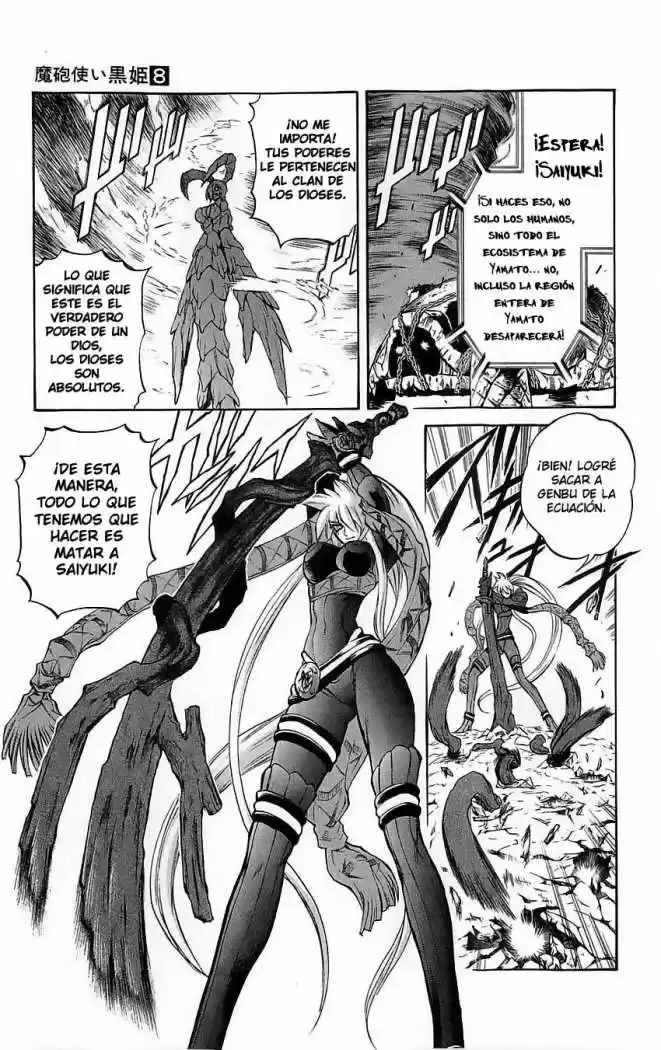 Kurohime - Capítulo 24 - Página 27 - LectorTMOo