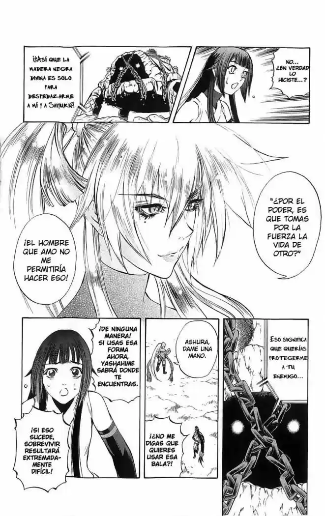Kurohime - Capítulo 24 - Página 28 - LectorTMOo