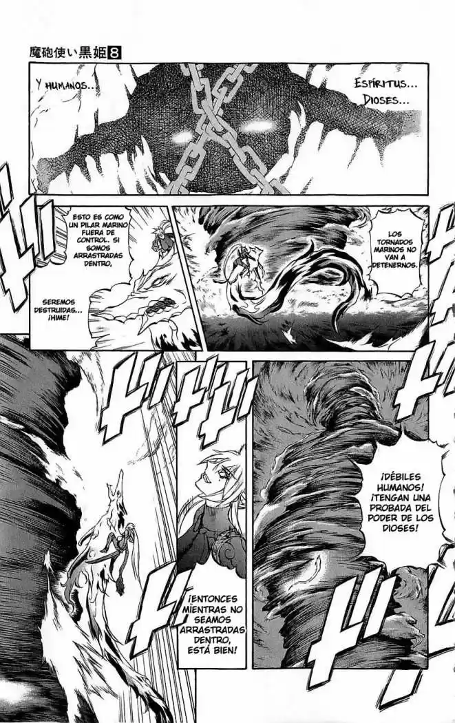 Kurohime - Capítulo 24 - Página 30 - LectorTMOo