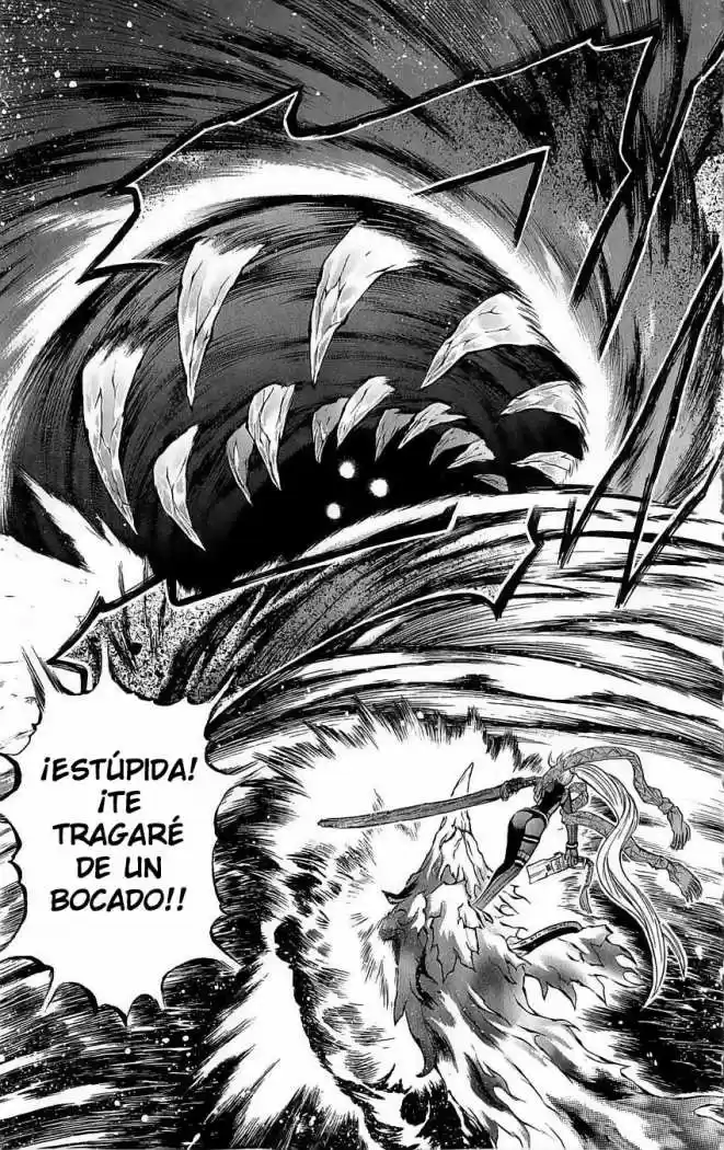 Kurohime - Capítulo 24 - Página 32 - LectorTMOo