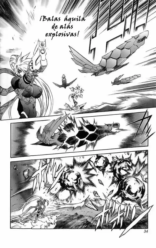 Kurohime - Capítulo 24 - Página 33 - LectorTMOo