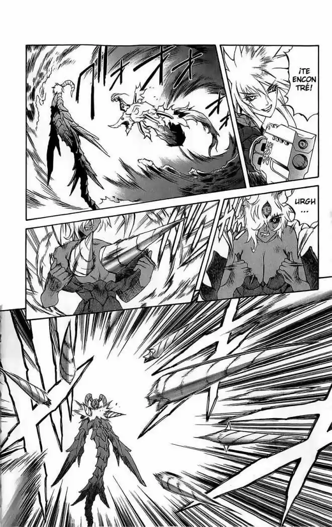 Kurohime - Capítulo 24 - Página 37 - LectorTMOo