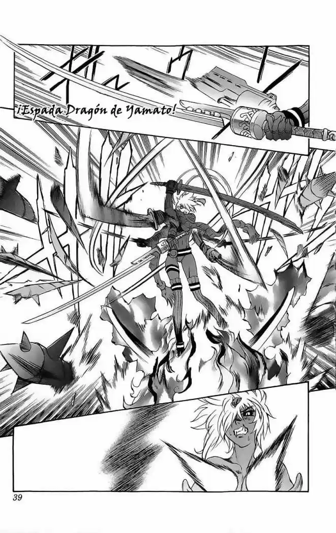 Kurohime - Capítulo 24 - Página 38 - LectorTMOo