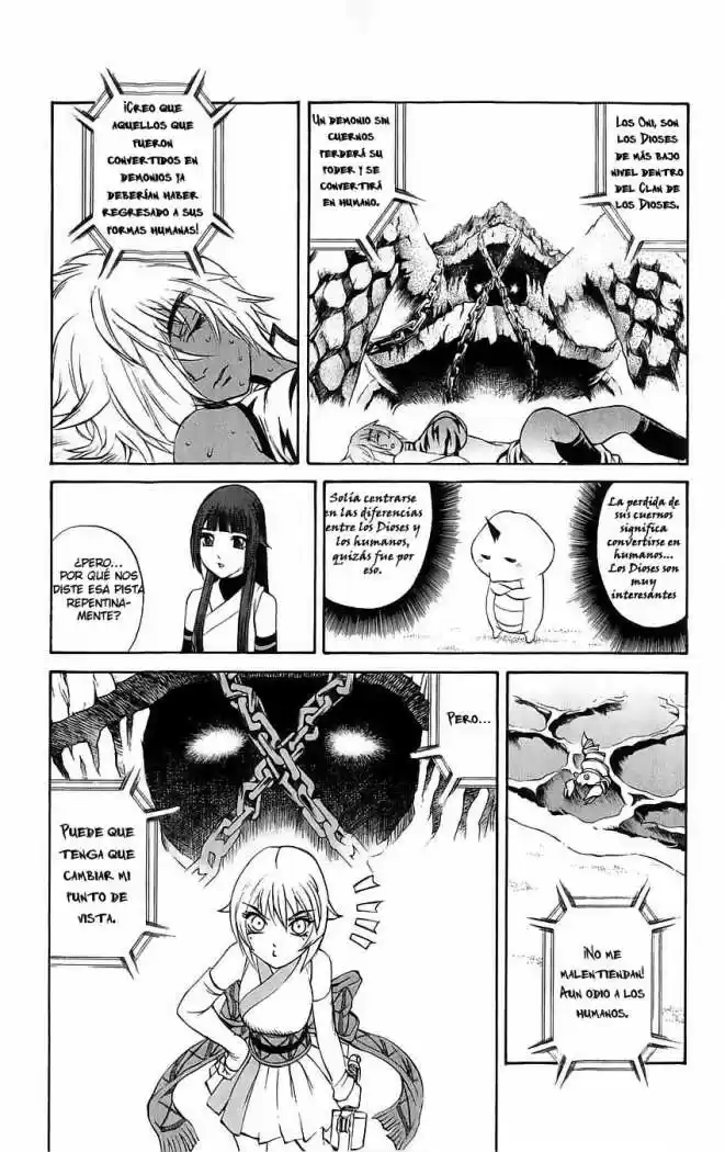 Kurohime - Capítulo 24 - Página 41 - LectorTMOo