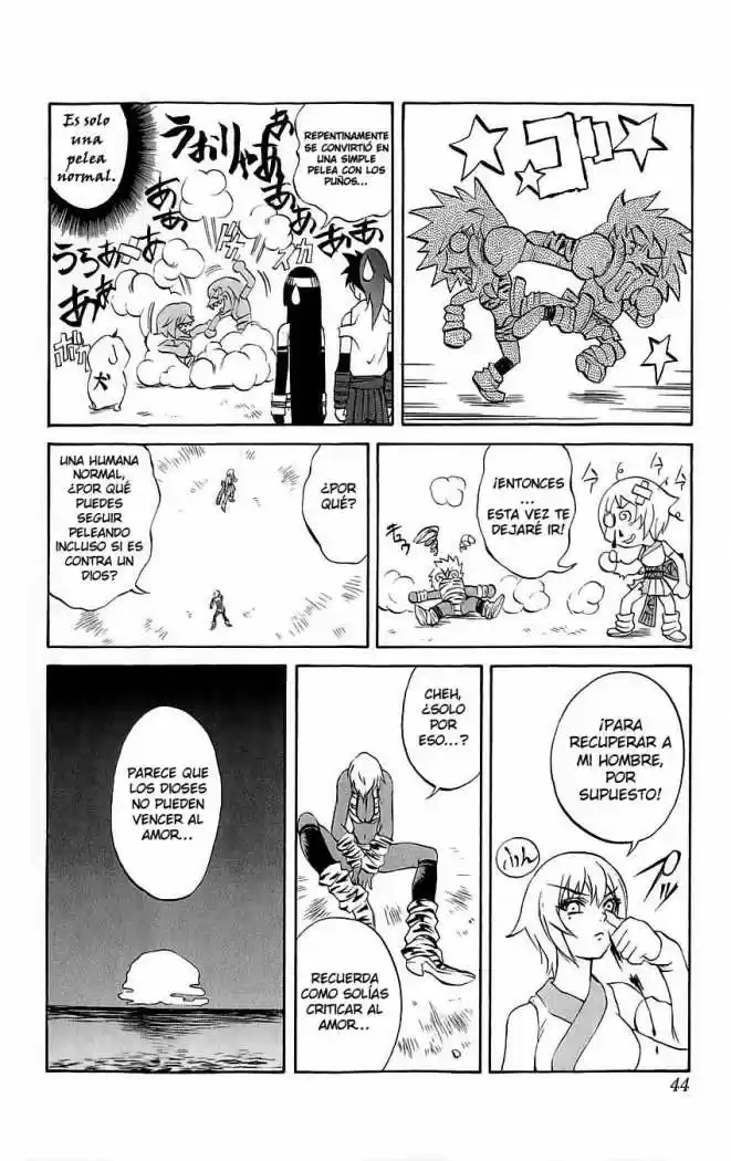 Kurohime - Capítulo 24 - Página 43 - LectorTMOo