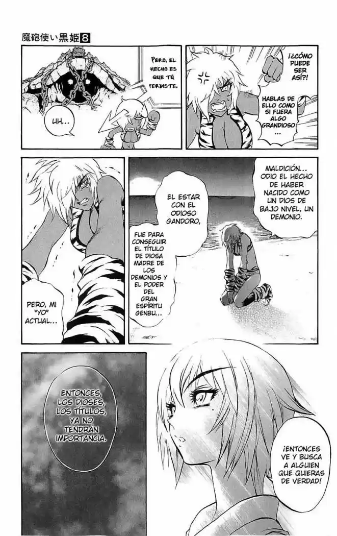 Kurohime - Capítulo 24 - Página 44 - LectorTMOo