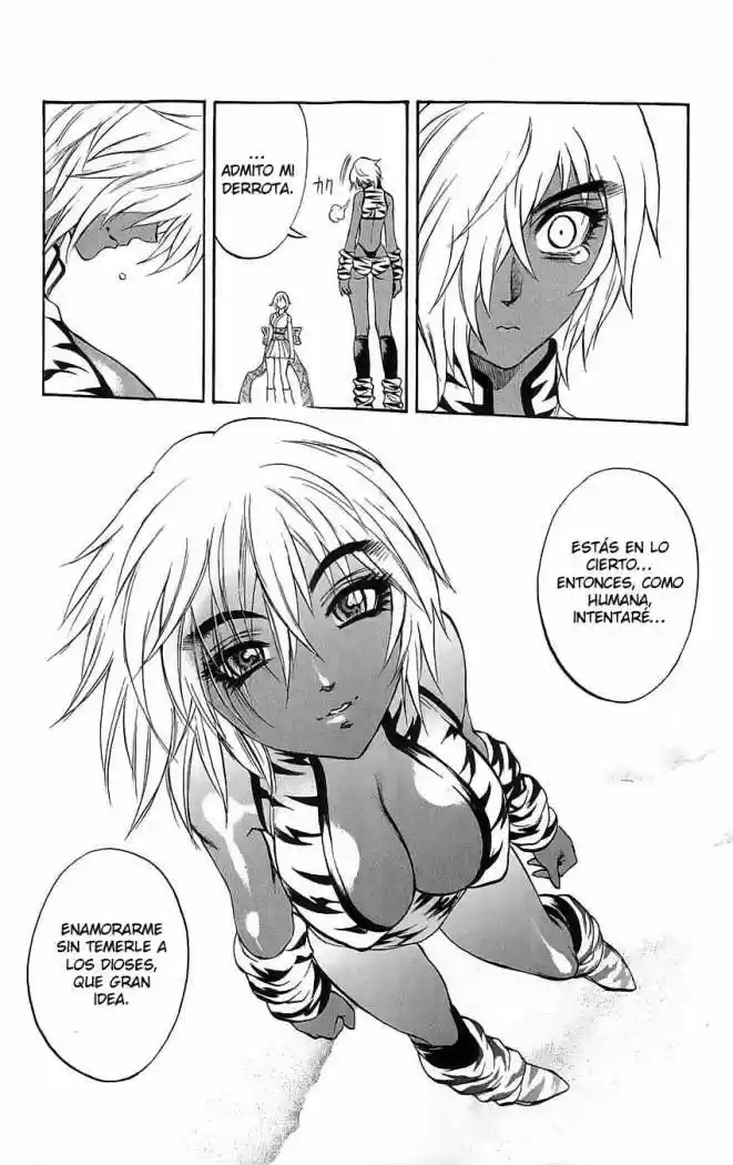 Kurohime - Capítulo 24 - Página 45 - LectorTMOo