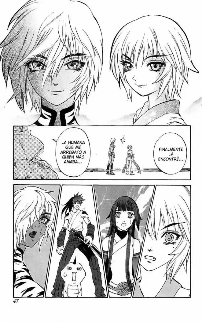 Kurohime - Capítulo 24 - Página 46 - LectorTMOo