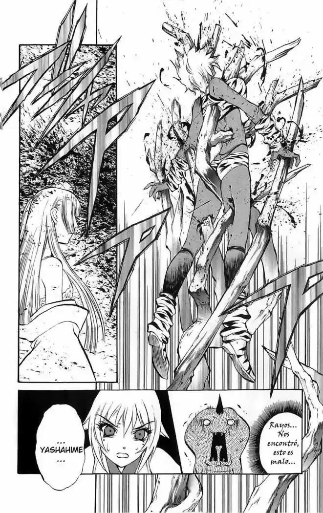 Kurohime - Capítulo 24 - Página 47 - LectorTMOo