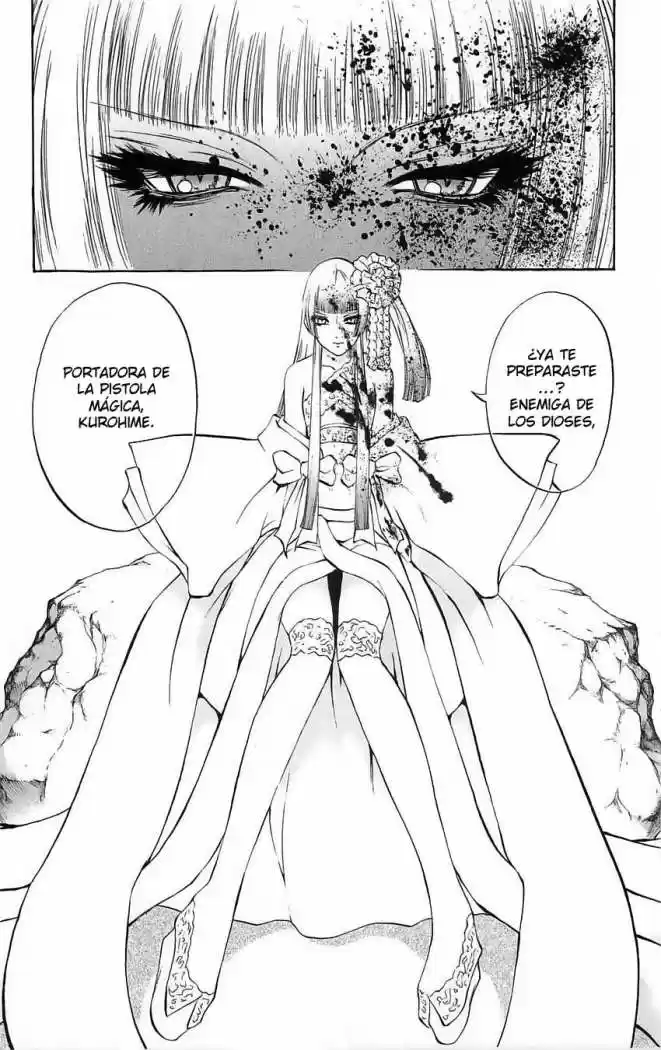 Kurohime - Capítulo 24 - Página 48 - LectorTMOo