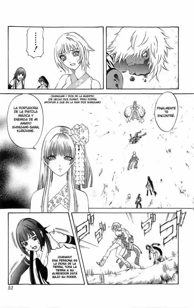 Kurohime - Capítulo 25 - Página 2 - LectorTMOo