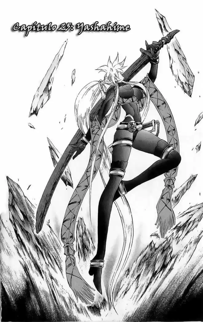 Kurohime - Capítulo 25 - Página 5 - LectorTMOo