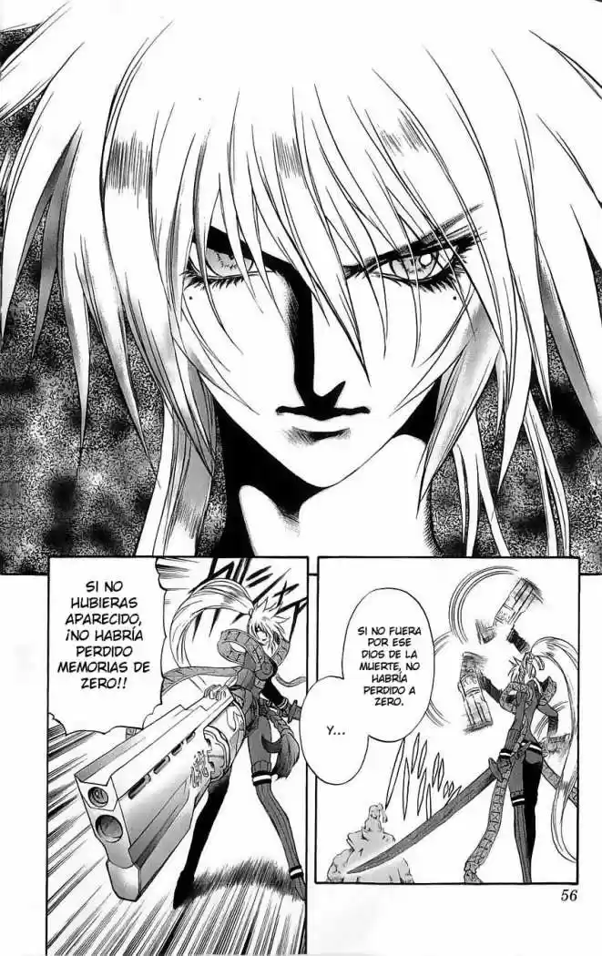 Kurohime - Capítulo 25 - Página 7 - LectorTMOo