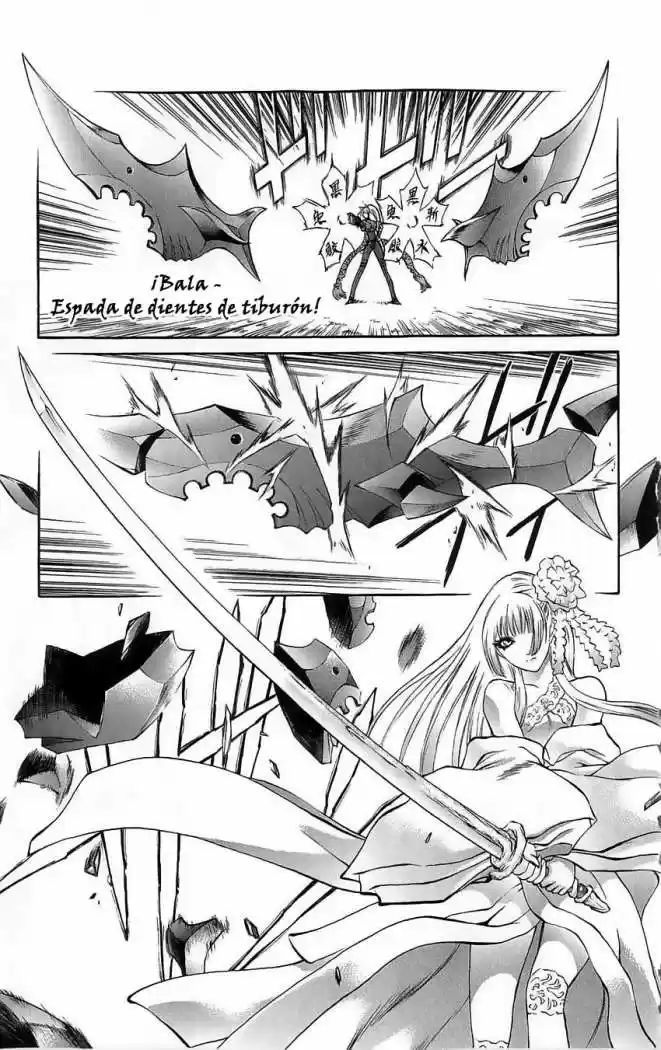 Kurohime - Capítulo 25 - Página 8 - LectorTMOo