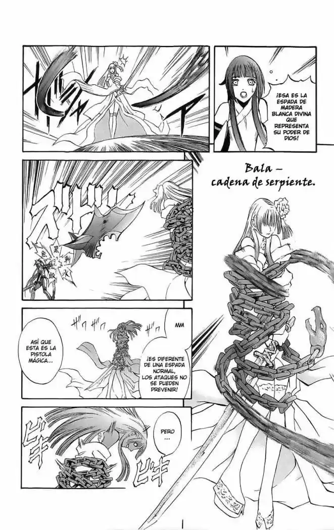 Kurohime - Capítulo 25 - Página 9 - LectorTMOo