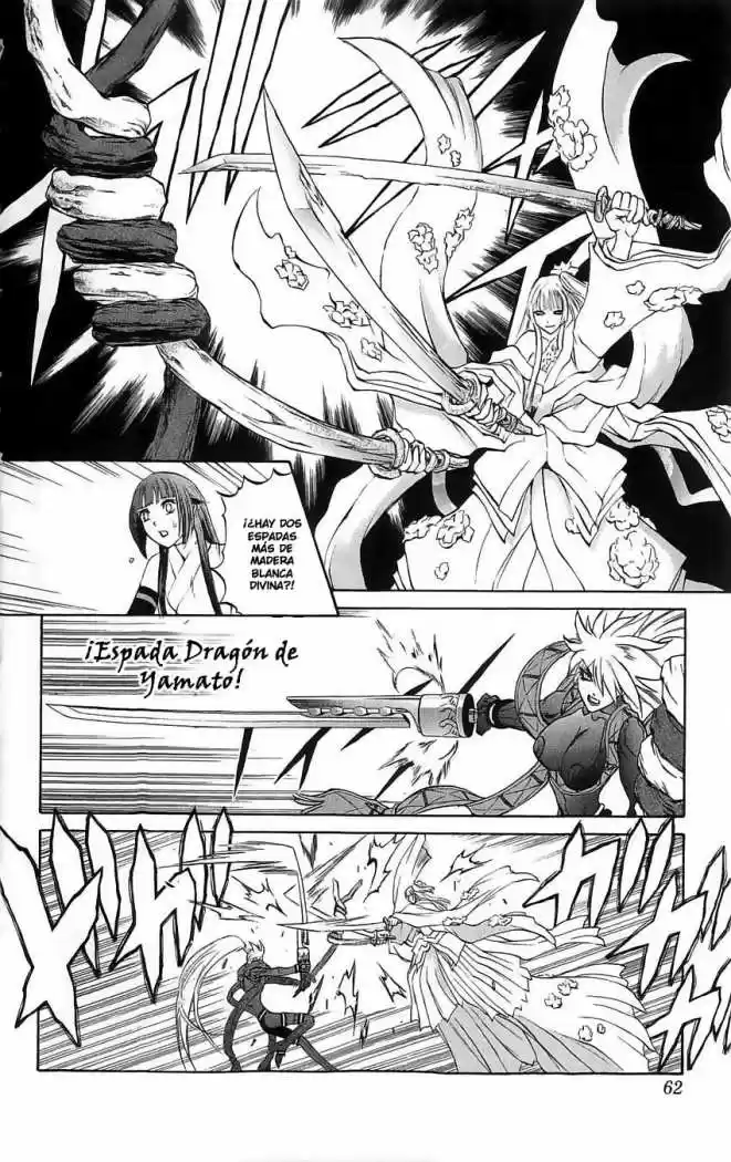 Kurohime - Capítulo 25 - Página 13 - LectorTMOo