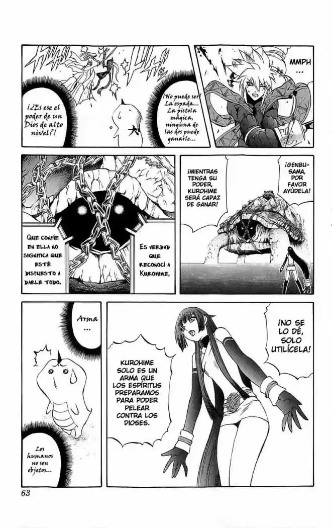 Kurohime - Capítulo 25 - Página 14 - LectorTMOo