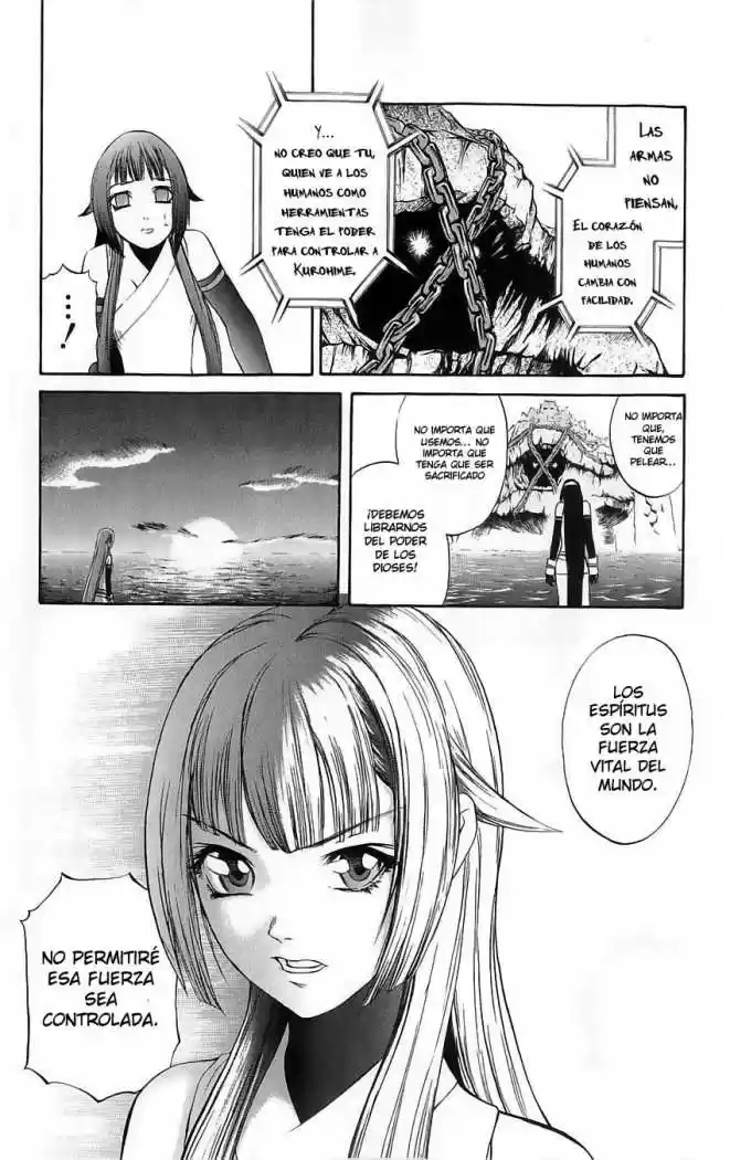 Kurohime - Capítulo 25 - Página 15 - LectorTMOo