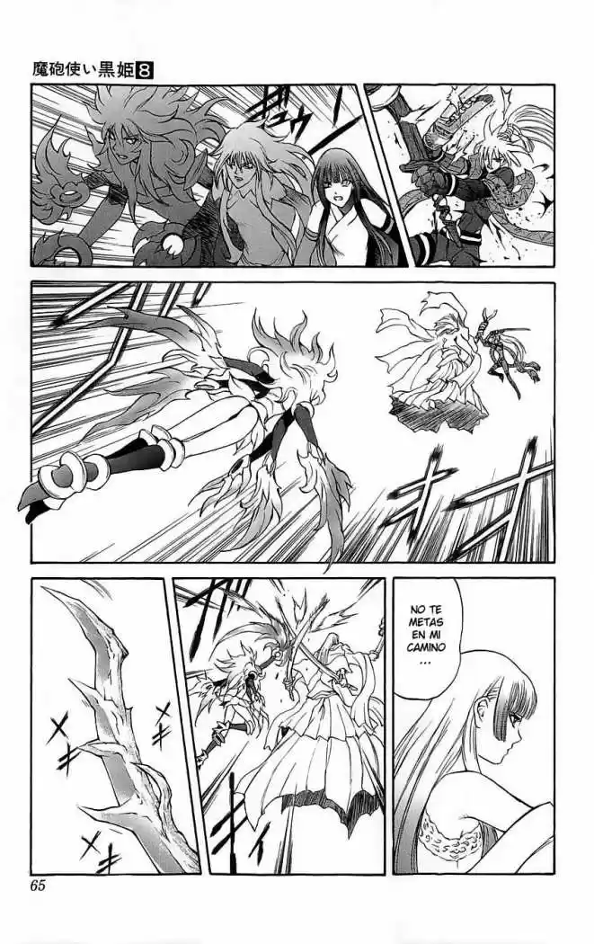 Kurohime - Capítulo 25 - Página 16 - LectorTMOo