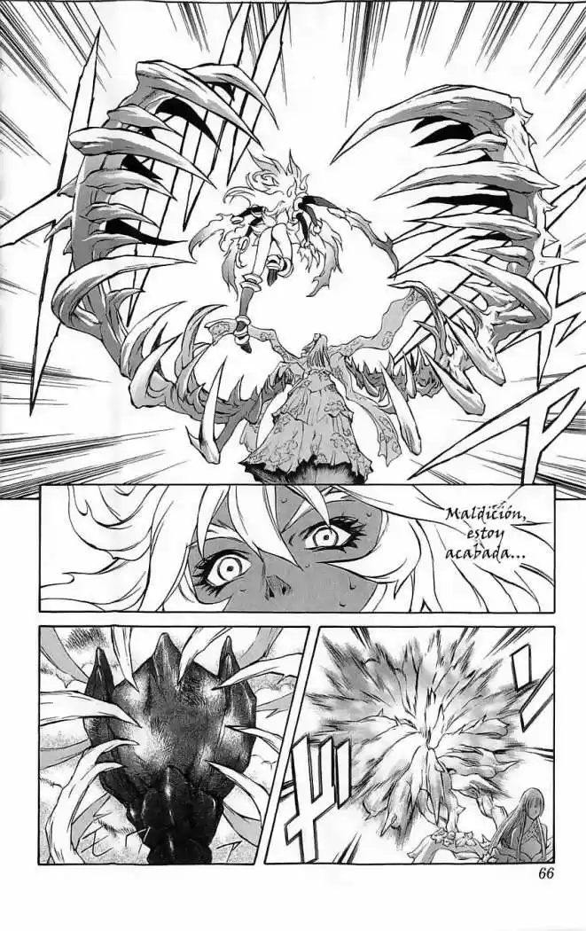 Kurohime - Capítulo 25 - Página 17 - LectorTMOo