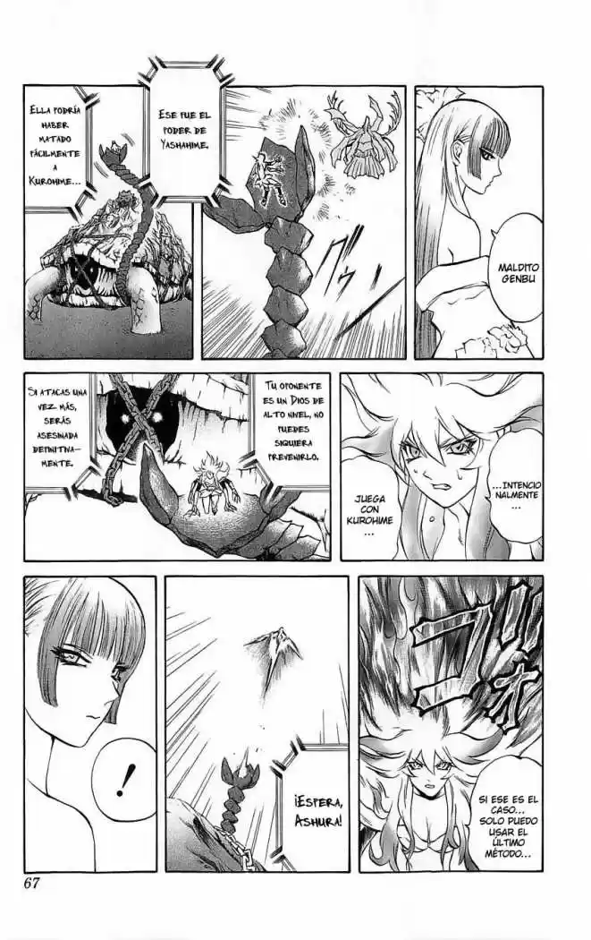 Kurohime - Capítulo 25 - Página 18 - LectorTMOo