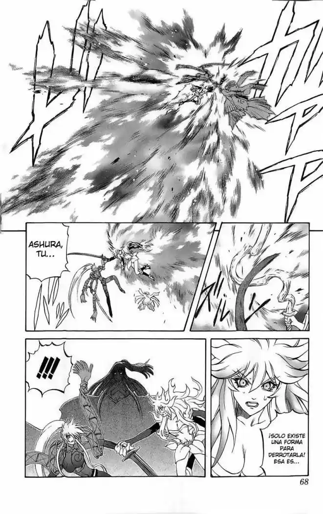 Kurohime - Capítulo 25 - Página 19 - LectorTMOo