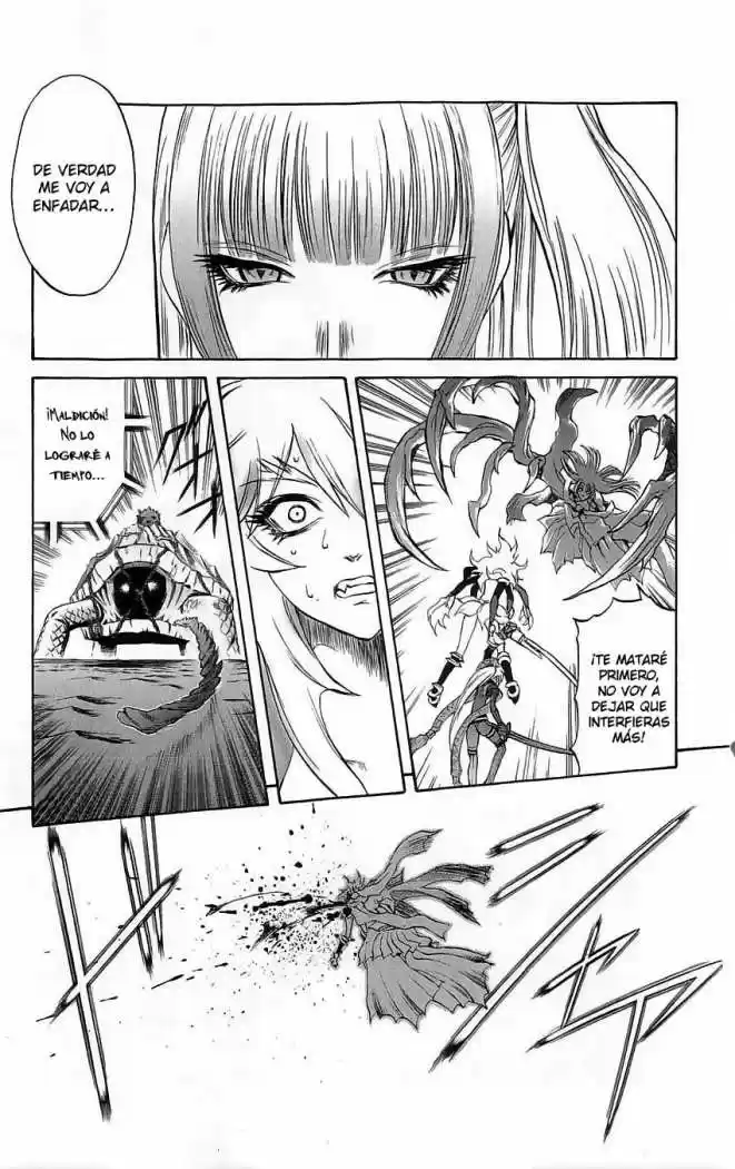 Kurohime - Capítulo 25 - Página 20 - LectorTMOo