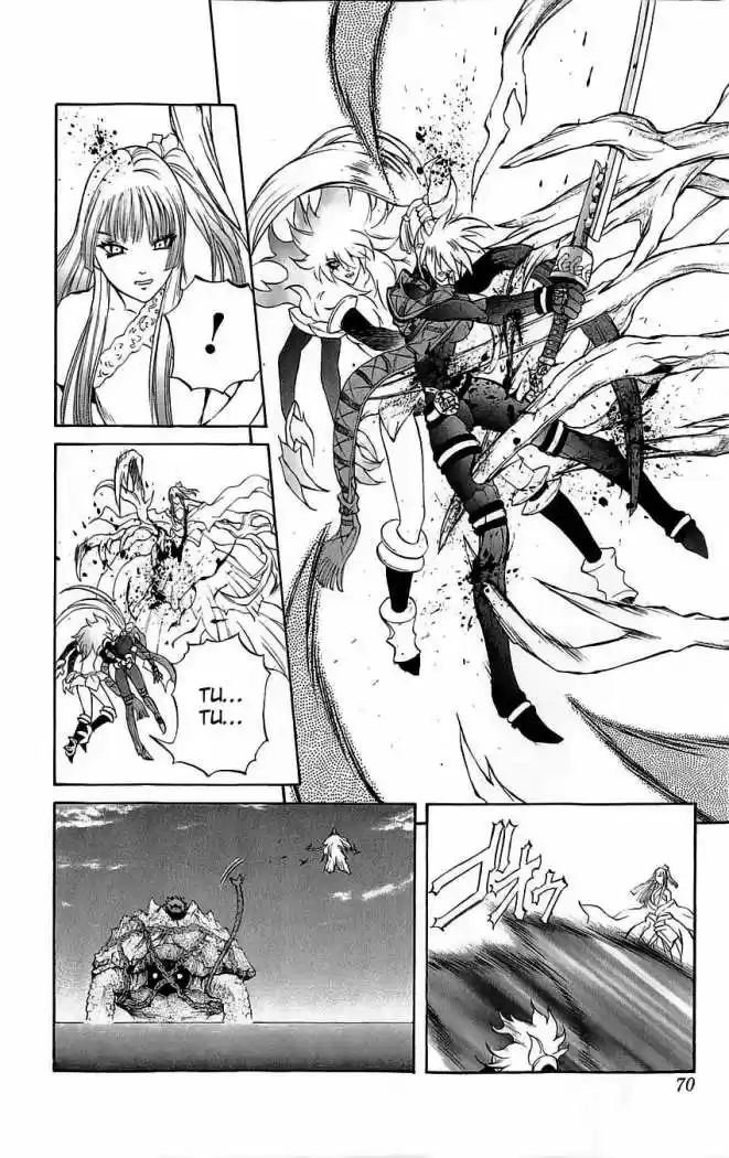 Kurohime - Capítulo 25 - Página 21 - LectorTMOo