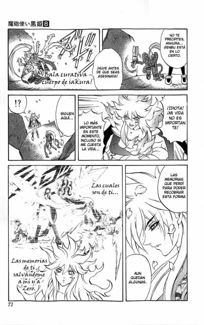 Kurohime - Capítulo 25 - Página 22 - LectorTMOo