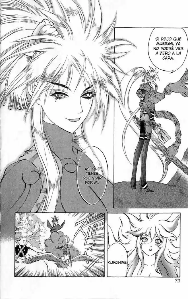 Kurohime - Capítulo 25 - Página 23 - LectorTMOo