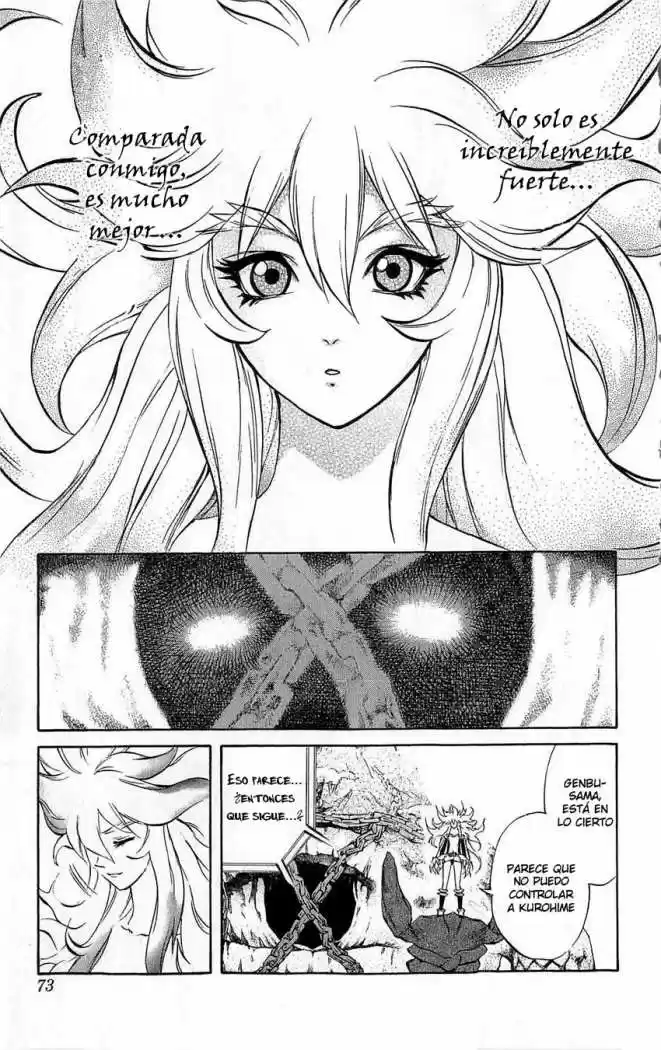 Kurohime - Capítulo 25 - Página 24 - LectorTMOo
