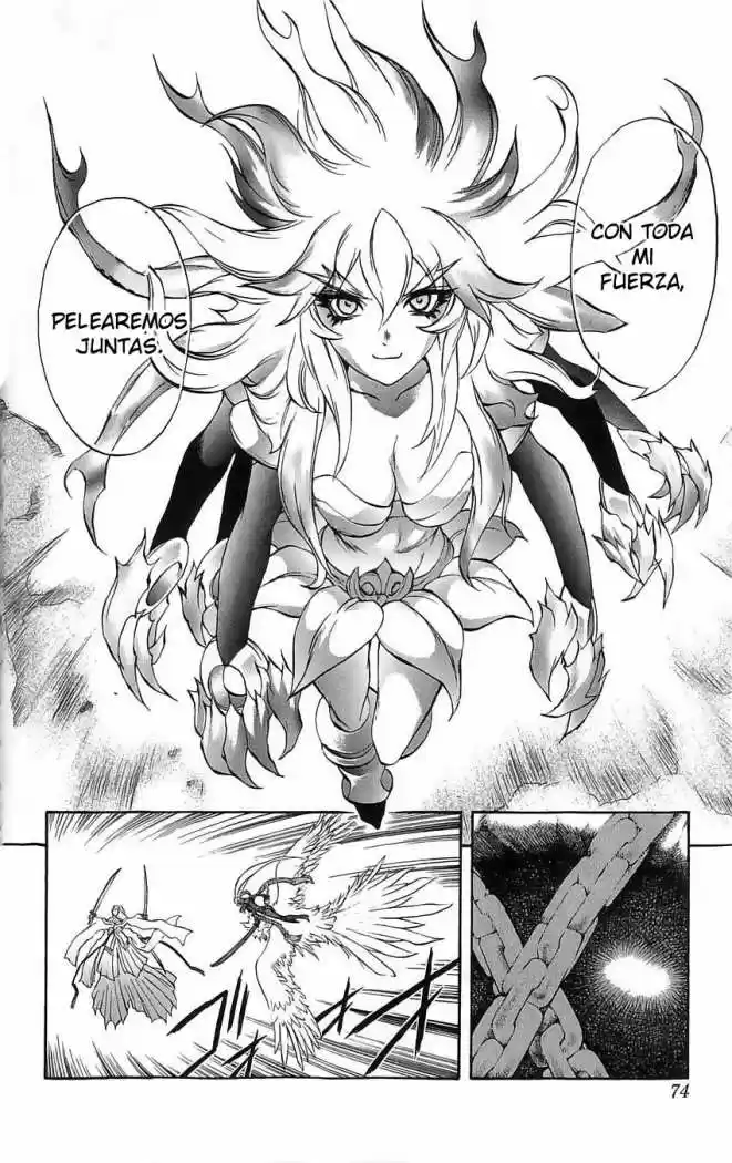 Kurohime - Capítulo 25 - Página 25 - LectorTMOo