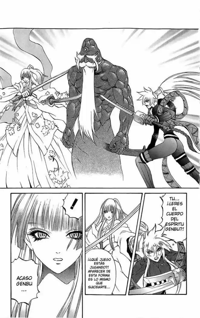 Kurohime - Capítulo 25 - Página 26 - LectorTMOo