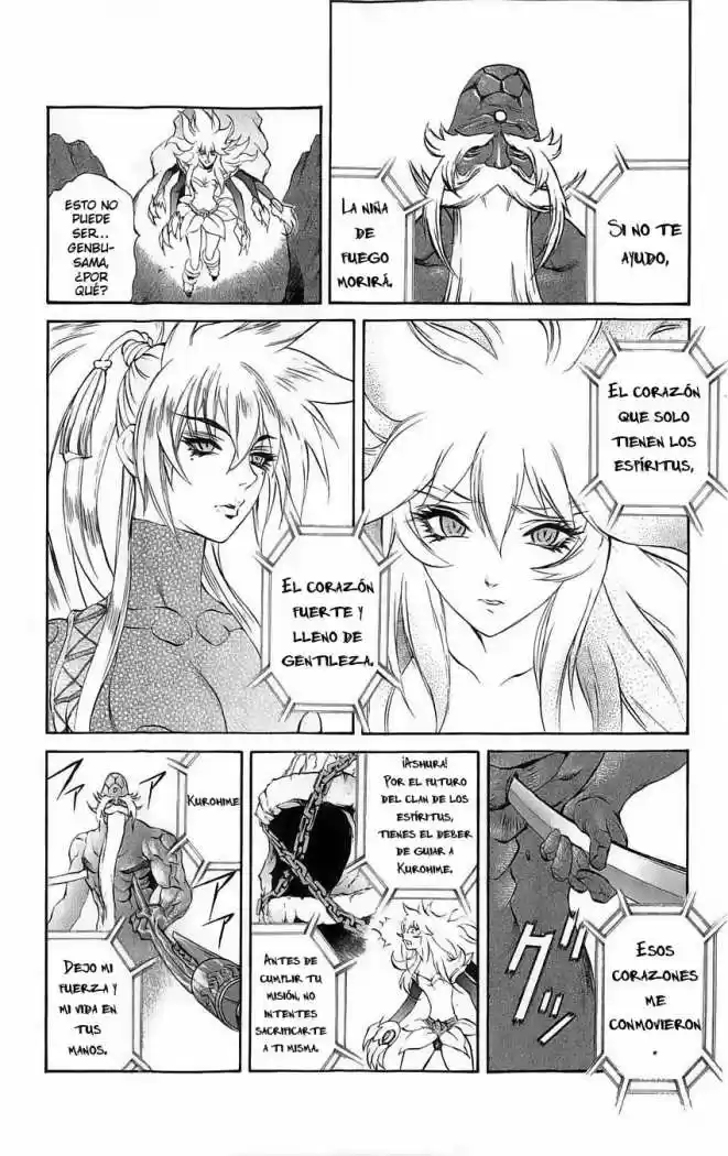 Kurohime - Capítulo 25 - Página 27 - LectorTMOo
