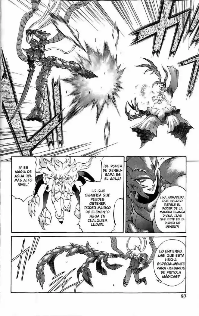 Kurohime - Capítulo 25 - Página 31 - LectorTMOo