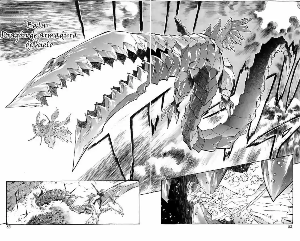 Kurohime - Capítulo 25 - Página 33 - LectorTMOo