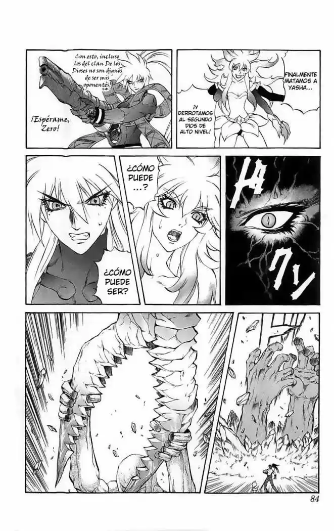 Kurohime - Capítulo 25 - Página 34 - LectorTMOo