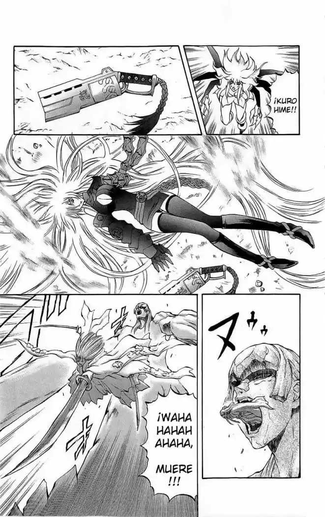 Kurohime - Capítulo 25 - Página 37 - LectorTMOo