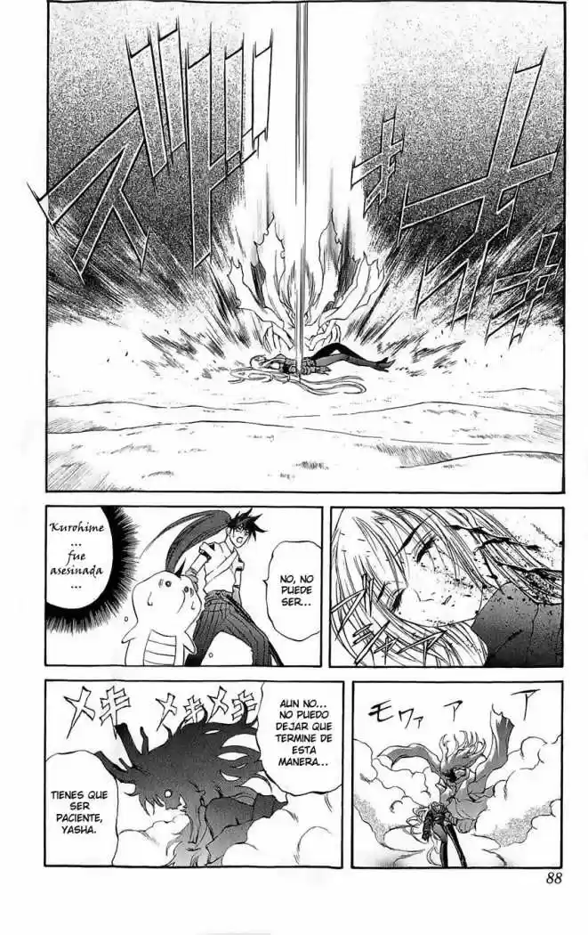 Kurohime - Capítulo 25 - Página 38 - LectorTMOo