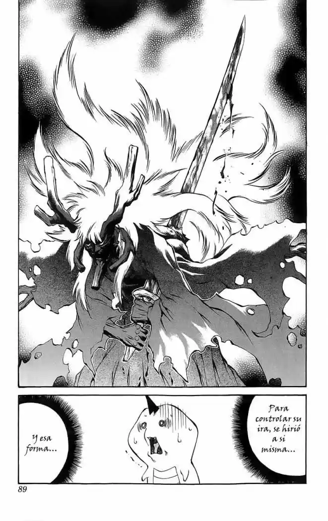 Kurohime - Capítulo 25 - Página 39 - LectorTMOo
